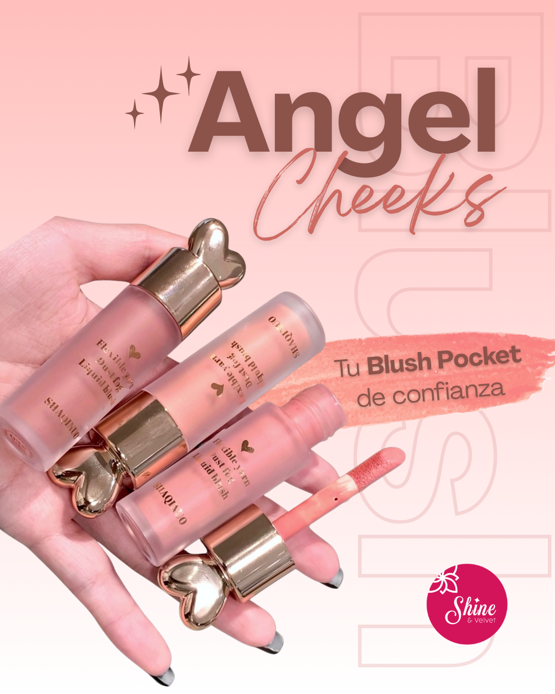 Shine and Velvet_Blush Pocket